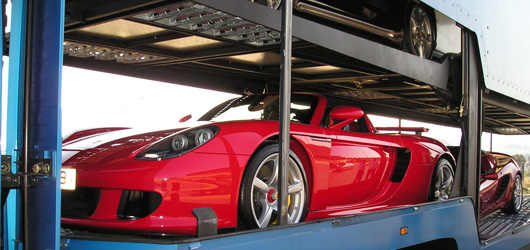 轿车托运运输规则